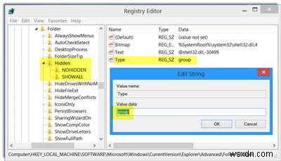 ไฟล์และโฟลเดอร์ที่ซ่อนอยู่หายไปหรือไม่ทำงานใน Windows 11/10 