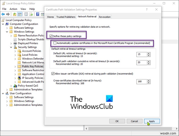 เหตุใด PowerShell cmdlets ที่ลงชื่อจึงทำงานช้ากว่า cmdlets ที่ไม่ได้ลงนามใน Windows 10 