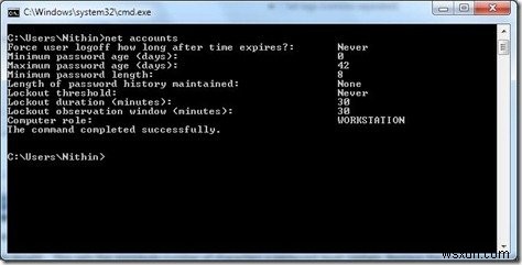 วิธีปรับแต่งนโยบายรหัสผ่านใน Windows 11/10 