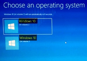 เปลี่ยนข้อความเมนูการบู๊ตเมื่อทำการบูท Windows 11/10 . รุ่นเดียวกัน 