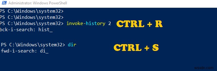 วิธีดูประวัติคำสั่ง PowerShell บน Windows 10 