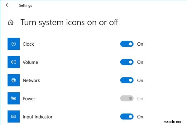 ไอคอนระดับเสียงหายไปจากแถบงานใน Windows 11/10 