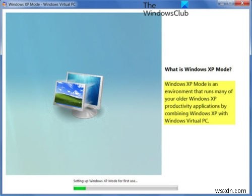 วิธีดึงข้อมูลจาก VM โหมด Windows XP บน Windows 10 