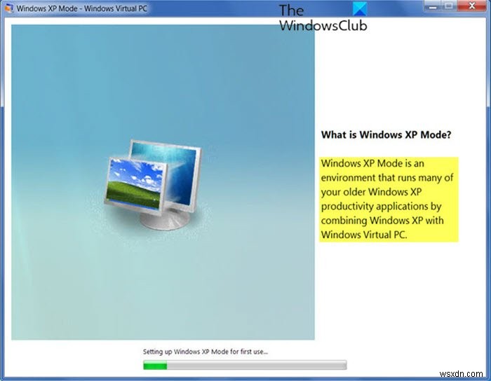 วิธีดึงข้อมูลจาก VM โหมด Windows XP บน Windows 10 