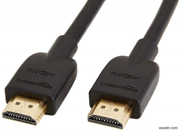 แก้ไขพอร์ต HDMI ทำงานไม่ถูกต้องบนแล็ปท็อป Windows 