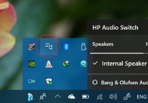 ไม่พบไฟล์สคริปต์ HPAudioswitchLC.vbs เมื่อเริ่มต้นระบบใน Windows 10 