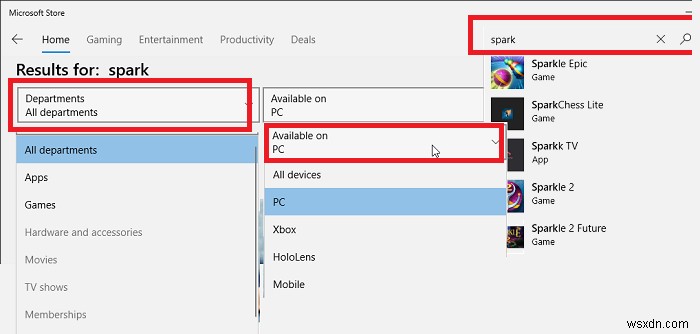 คู่มือเริ่มต้นใช้งานด่วนของ Microsoft Store สำหรับจัดการแอพและเกม Windows 10 
