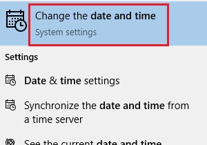 ข้อผิดพลาด Windows Store 0x80072F05 – เซิร์ฟเวอร์สะดุด 