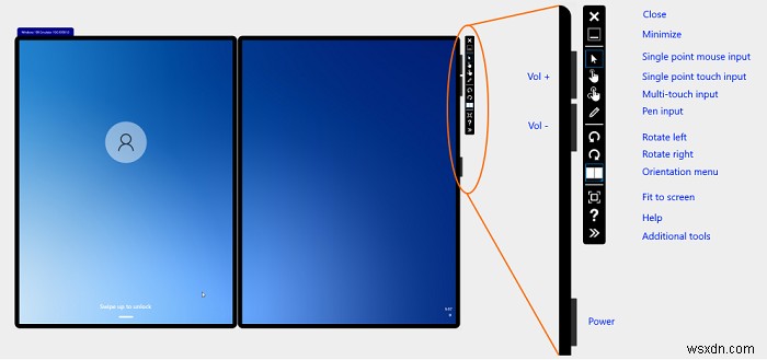 วิธีการติดตั้ง Windows 10X Emulator บน Windows 10 