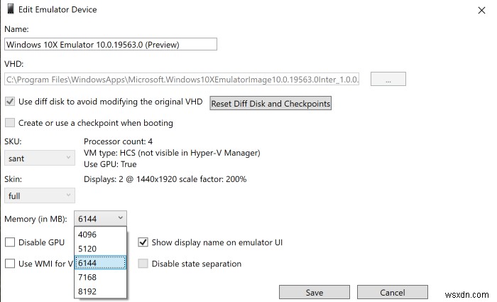 วิธีการติดตั้ง Windows 10X Emulator บน Windows 10 