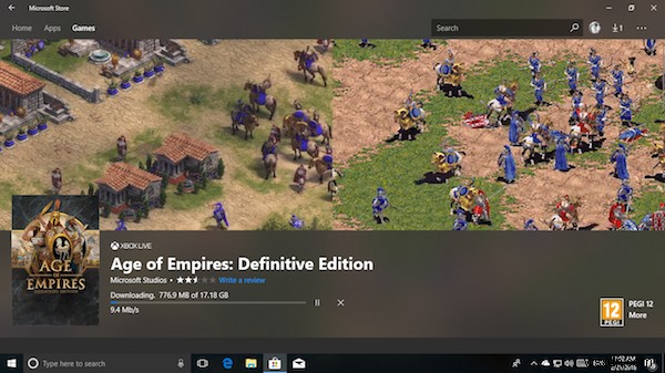 แก้ไข Age of Empires Definitive Edition ไม่เปิดตัว 