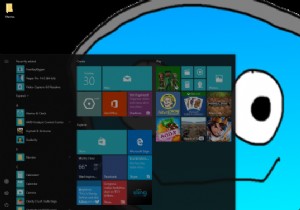 เมนูเริ่มของ Windows 10 เป็นสีเทาและไม่ตอบสนอง 