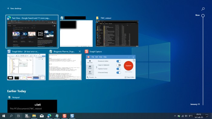 วิธีสร้างทางลัดมุมมองงานใน Windows 11/10 