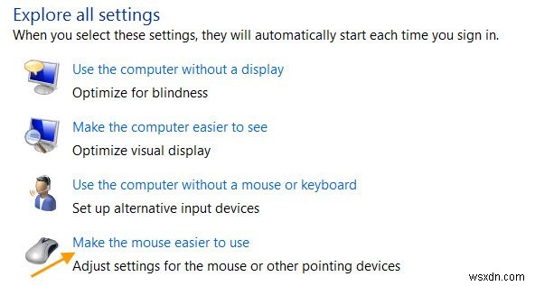 วิธีเปิดใช้งานหน้าต่างโดยวางเมาส์ไว้เหนือหน้าต่างใน Windows 10 
