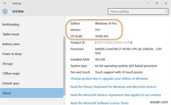 Windows 11/10 ของคุณมีการอัปเกรดคุณลักษณะล่าสุดและการอัปเดตการบริการหรือไม่ 