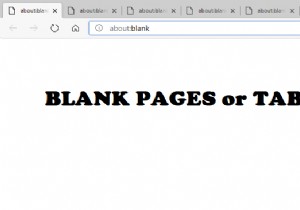 วิธีเปิดแท็บเปล่าหรือหน้าเมื่อคุณเปิดเบราว์เซอร์ Edge 