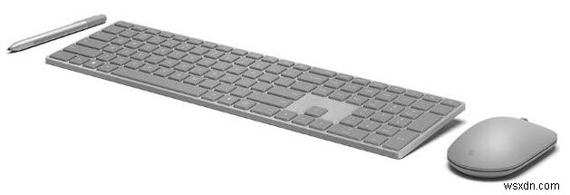 วิธีจับคู่ Microsoft Modern Keyboard กับ Fingerprint ID บน Windows 10 