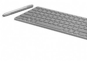วิธีจับคู่ Microsoft Modern Keyboard กับ Fingerprint ID บน Windows 10 