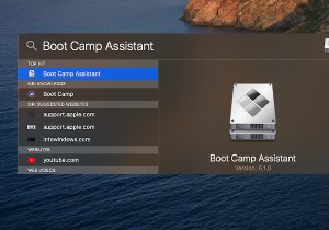 วิธีสร้าง Windows 10 Bootable USB บน Mac สำหรับ PC 