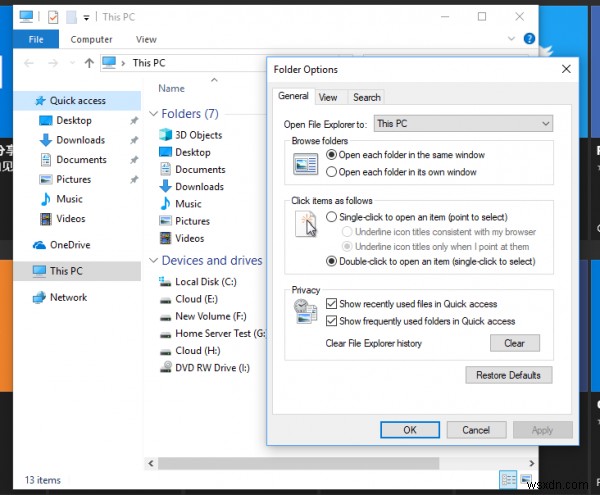 เคล็ดลับและเทคนิค File Explorer ที่ดีที่สุดสำหรับ Windows 10 