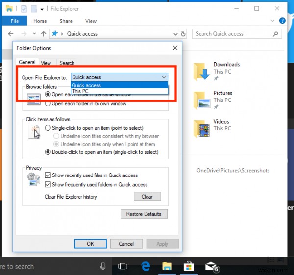 เคล็ดลับและเทคนิค File Explorer ที่ดีที่สุดสำหรับ Windows 10 