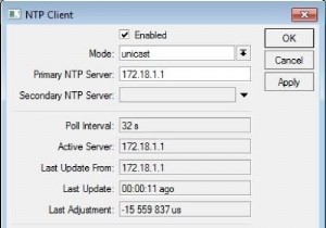ไคลเอ็นต์ NTP แสดงเวลาที่ไม่ถูกต้องใน Windows 10 