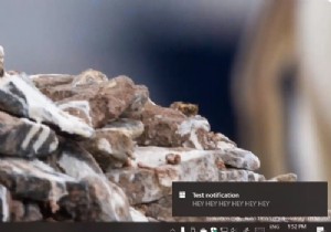 ปิดการแจ้งเตือนโดยใช้แป้นพิมพ์ลัดทันทีใน Windows 11/10 