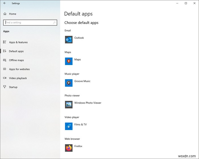 วิธีเปลี่ยน PDF Viewer เริ่มต้นใน Windows 10 จาก Edge เป็นอย่างอื่น 
