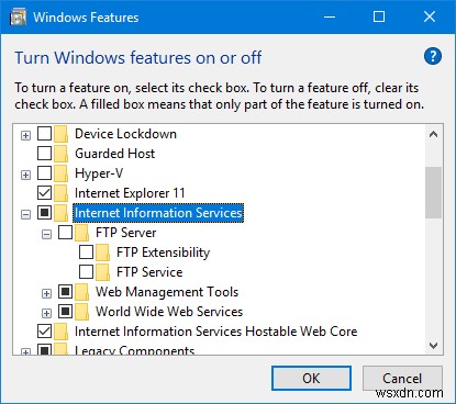 วิธีตั้งค่าเซิร์ฟเวอร์ FTP บน Windows 11/10 