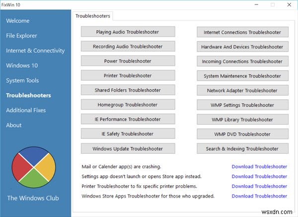 ไม่มีส่วนคุณสมบัติคุณสมบัติของเครื่องพิมพ์ใน Windows 10 