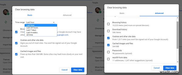 แก้ไขข้อผิดพลาด ERR BAD SSL CLIENT AUTH CERT สำหรับ Google Chrome 