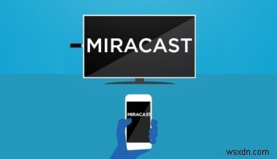 แอป OpenGL ไม่ทำงานบนจอแสดงผลไร้สาย Miracast ใน Windows 11/10 