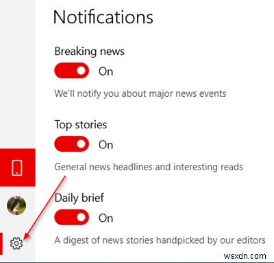 วิธีใช้แอพ Microsoft News สำหรับ Windows 10 