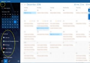 วิธีลบผู้ติดต่อและวันเกิด Facebook ออกจากปฏิทินใน Windows 10 