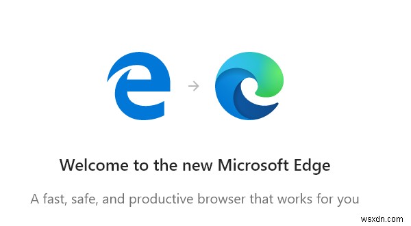 วิธีเรียกใช้ Legacy Edge และ Chromium Edge เคียงข้างกันใน Windows 10 
