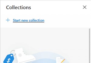 วิธีเริ่มต้นใช้งานฟีเจอร์คอลเลกชั่น Microsoft Edge 
