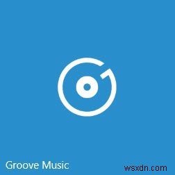 ถอนการติดตั้ง Groove Music ออกจาก Windows 10 