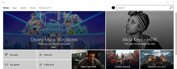 วิธีเล่นเกม Windows Store แบบออฟไลน์บน Windows 11/10 