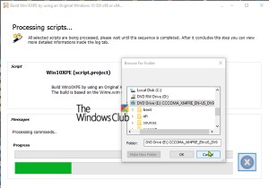 วิธีสร้าง Windows PE Rescue Disk 