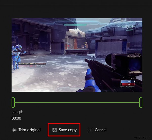 แก้ไขและแชร์คลิปเกมด้วย Game DVR ในแอป Xbox บน Windows 11/10 