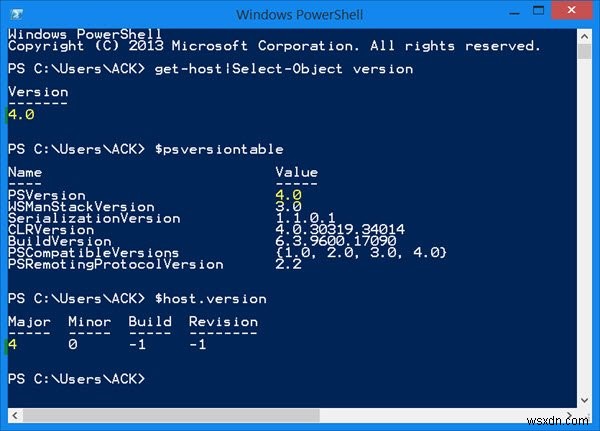 Windows PowerShell คืออะไร? คุณสมบัติและประโยชน์ของการอัพเกรดเป็นเวอร์ชั่นล่าสุด 