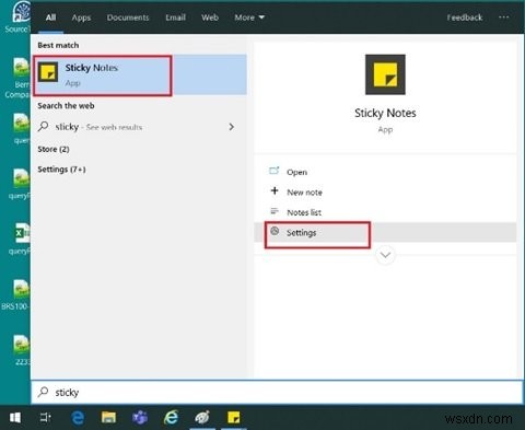 วิธีซิงค์ Sticky Notes ระหว่างอุปกรณ์ต่างๆ ใน ​​Windows 10 