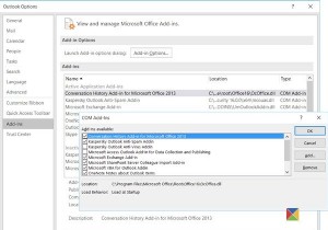 ข้อผิดพลาดในการส่ง/รับ Outlook 0x800CCC13 ใน Windows 11/10 