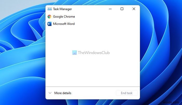 วิธีใช้ Windows 11/10 Task Manager อย่าง IT Pro 