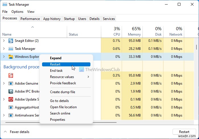 วิธีใช้ Windows 11/10 Task Manager อย่าง IT Pro 