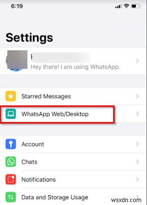 วิธีใช้ WhatsApp ในเบราว์เซอร์ Edge บน Windows 10 
