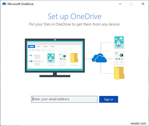 วิธีตั้งค่า OneDrive บน Windows 10 อย่างง่าย 