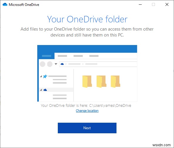 วิธีตั้งค่า OneDrive บน Windows 10 อย่างง่าย 