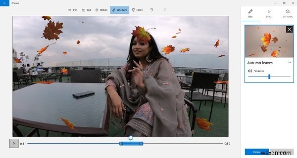 วิธีใช้แอพ Video Editor ใน Windows 10 