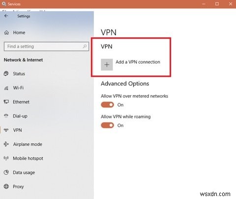 วิธีแก้ไขปัญหา VPN Error 809 บน Windows 10 